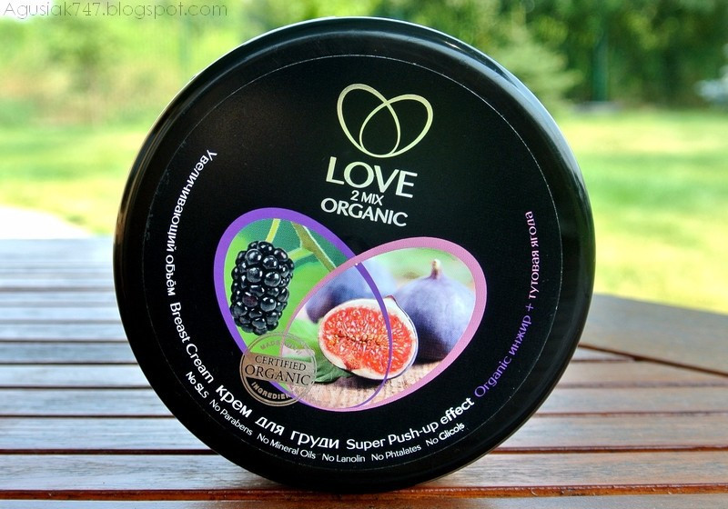 ﻿﻿Kem nở ngực Love 2 Mix organic: