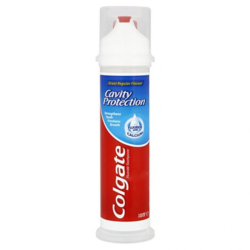 Kem đánh răng Colgate Cavity Protection 100ml - Ngăn ngừa sâu răng