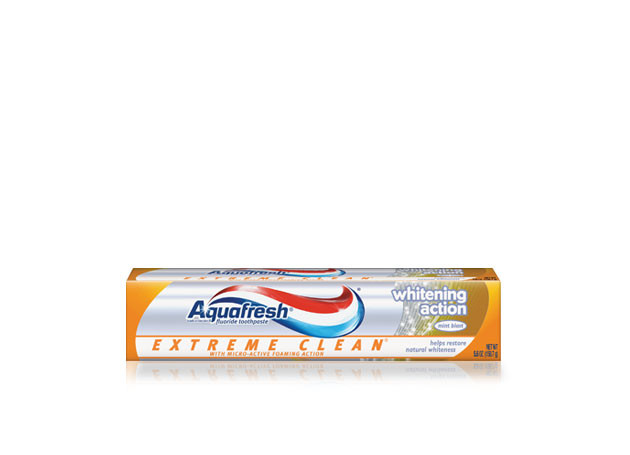 Kem Đánh Răng Aquafresh Extreme Clean Của Mỹ