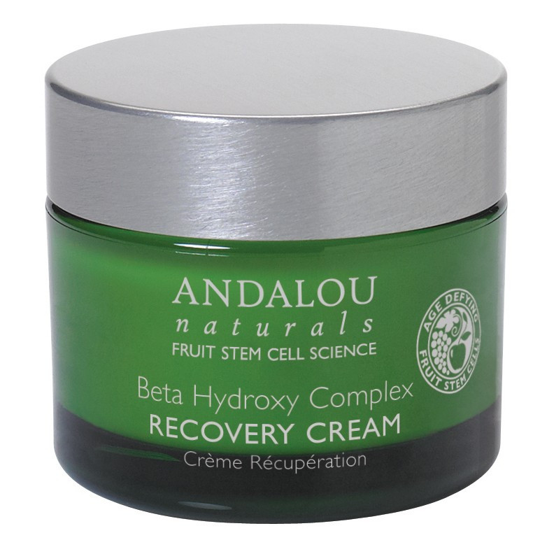 Kem dưỡng da cho bà bầu Andalou Beta Hydroxy Recovery Cream