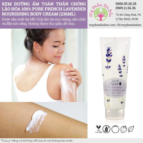 Kem dưỡng ẩm toàn thân dành riêng cho mẹ bầu Belli All Day Moisture Body Lotion