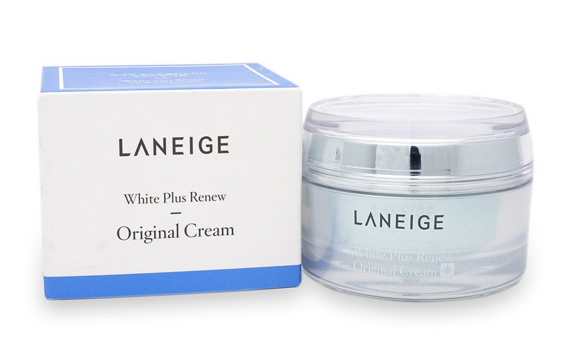 Kem dưỡng trắng da Laneige White Plus Renew Original Cream