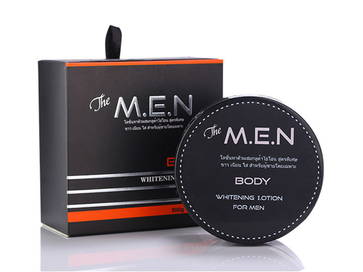 Body Lotion The M.E.N