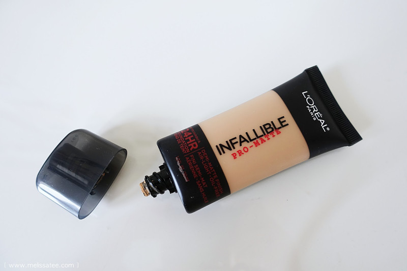 Loreal Infallible Pro-Matte 24 Hour Foundation