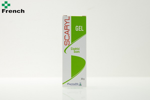 SCARYL CICATRICI GEL 30G (Gel trị sẹo)