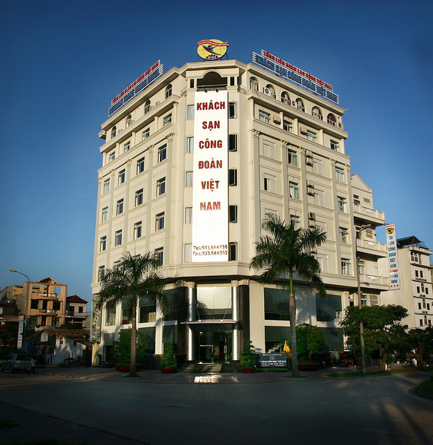 Khách sạn Công đoàn Việt Nam