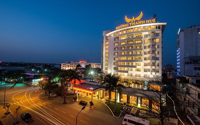 ﻿Khách sạn Mường Thanh Holiday Huế