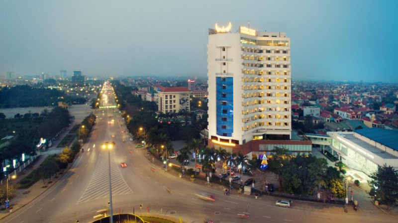 Khách sạn Mường Thanh Grand Phương Đông