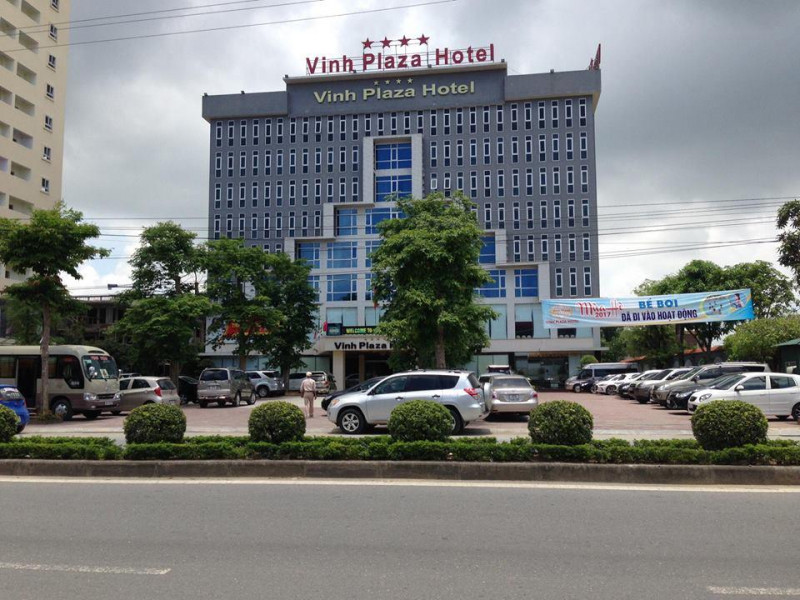 Khách Sạn Vinh Plaza