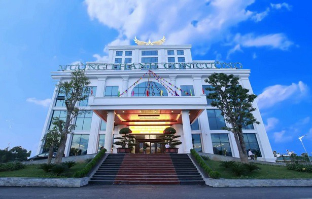 Khách sạn Mường Thanh Holiday Con Cuông