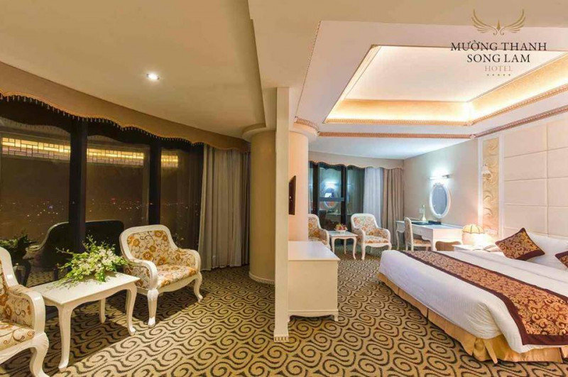 Khách sạn Mường Thanh Luxury Sông Lam