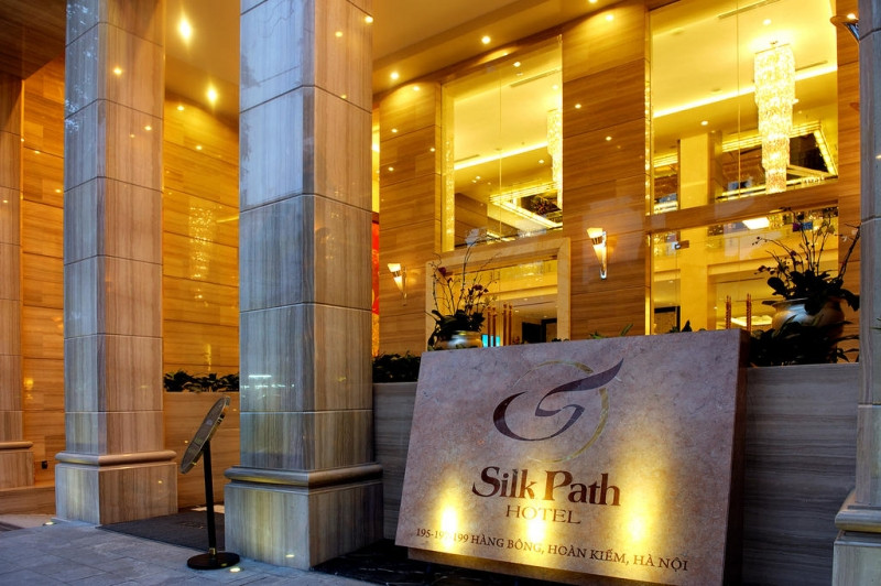 Khách Sạn Silk Path Hà Nội