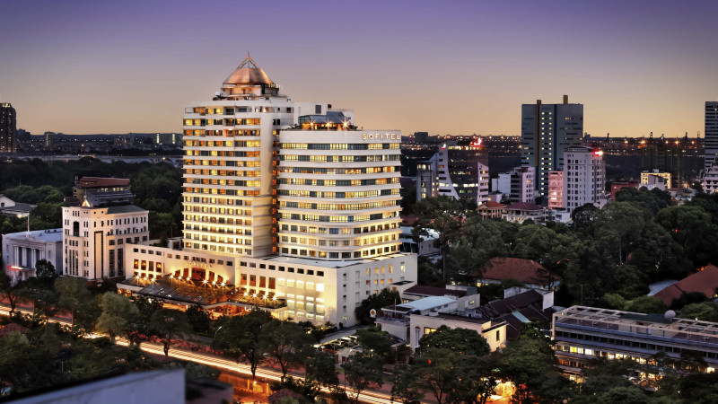 Khách sạn Sofitel Plaza Saigon