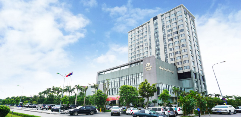 khách sạn Central Thanh Hóa