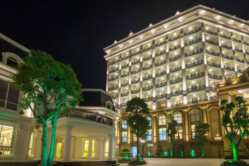 Thiên Thanh Resort