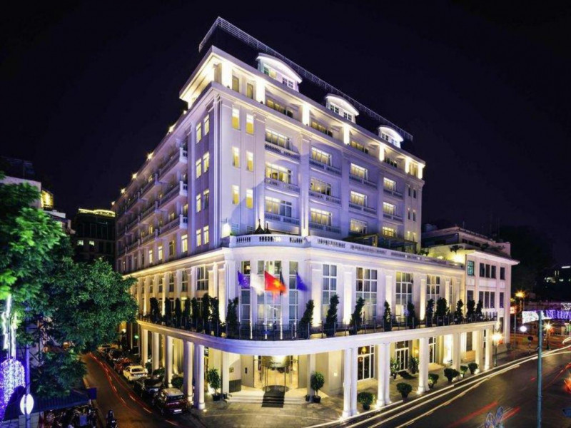 Hotel de l'Opera Hanoi - MGallery Collection