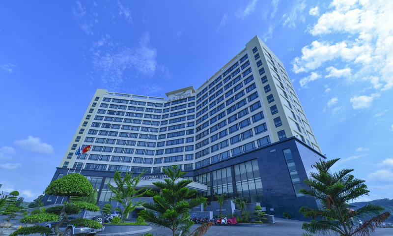 Aristo International Hotel