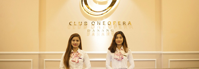 Phòng gym của One Opera