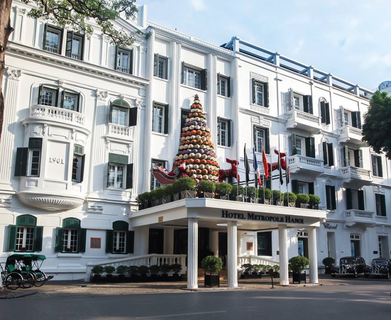 Sofitel Legend Metropole Hà Nội