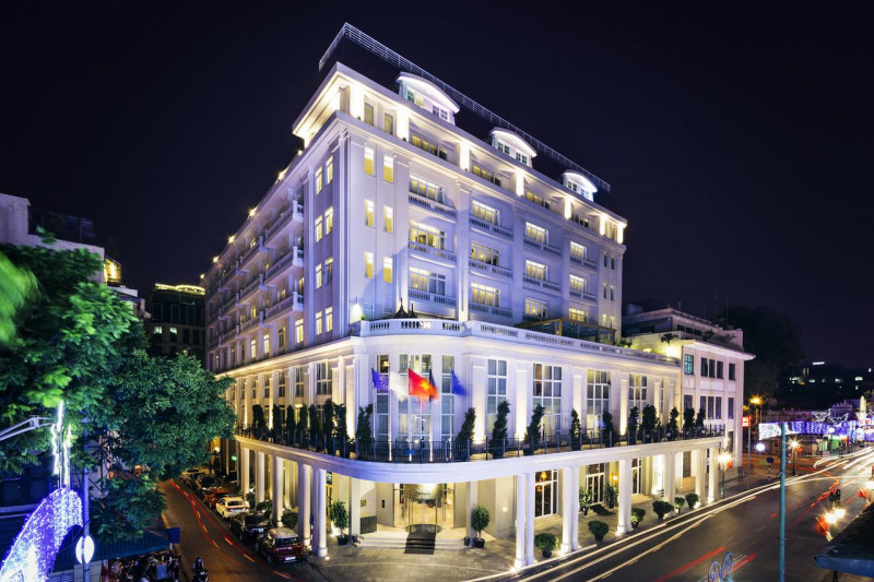 Khách Sạn De l'Opera Hà Nội - Mgallery (Hotel de l'Opera Hanoi - Mgallery)