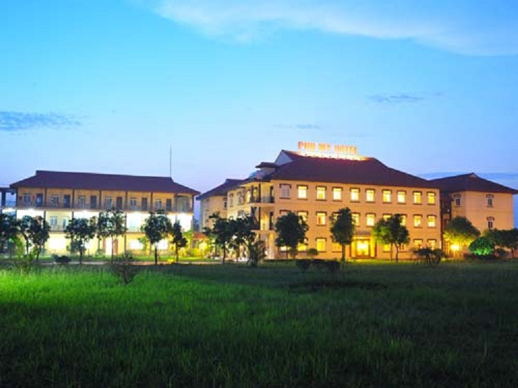 Phú Mỹ Hotel