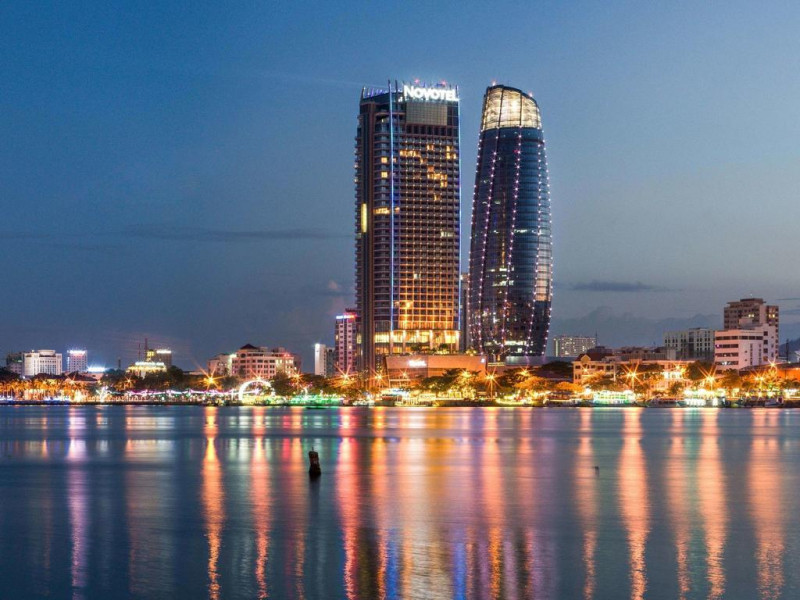 Khách sạn Novotel Đà Nẵng