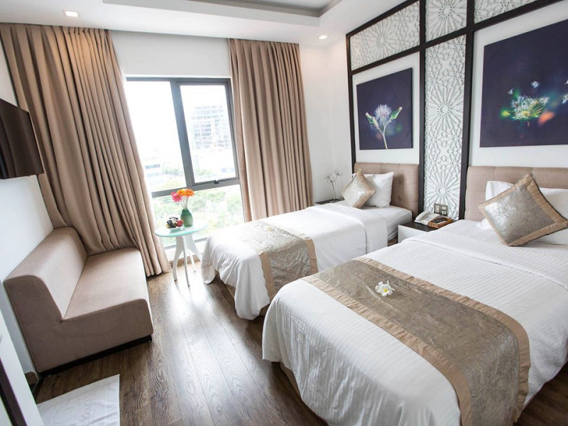 Flora Hotel & Residence Đà Nẵng