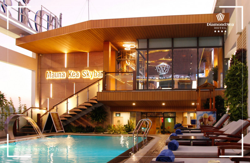﻿Diamond Sea Hotel Danang