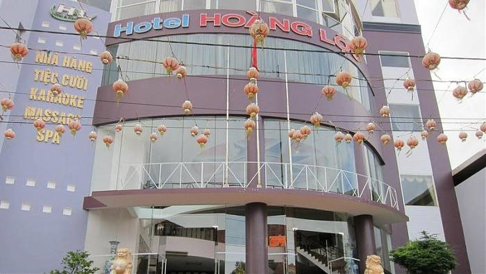 Khách sạn Hoàng Lộc