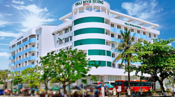 Thái Bình Dương Hotel