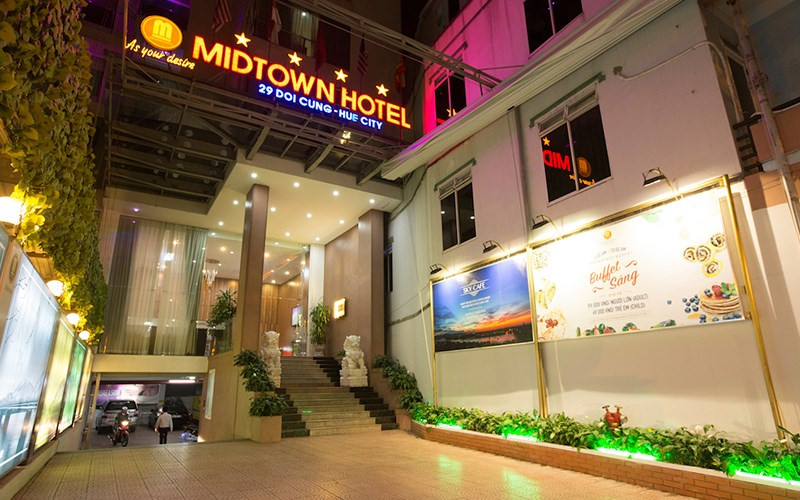MidTown Hotel Hue
