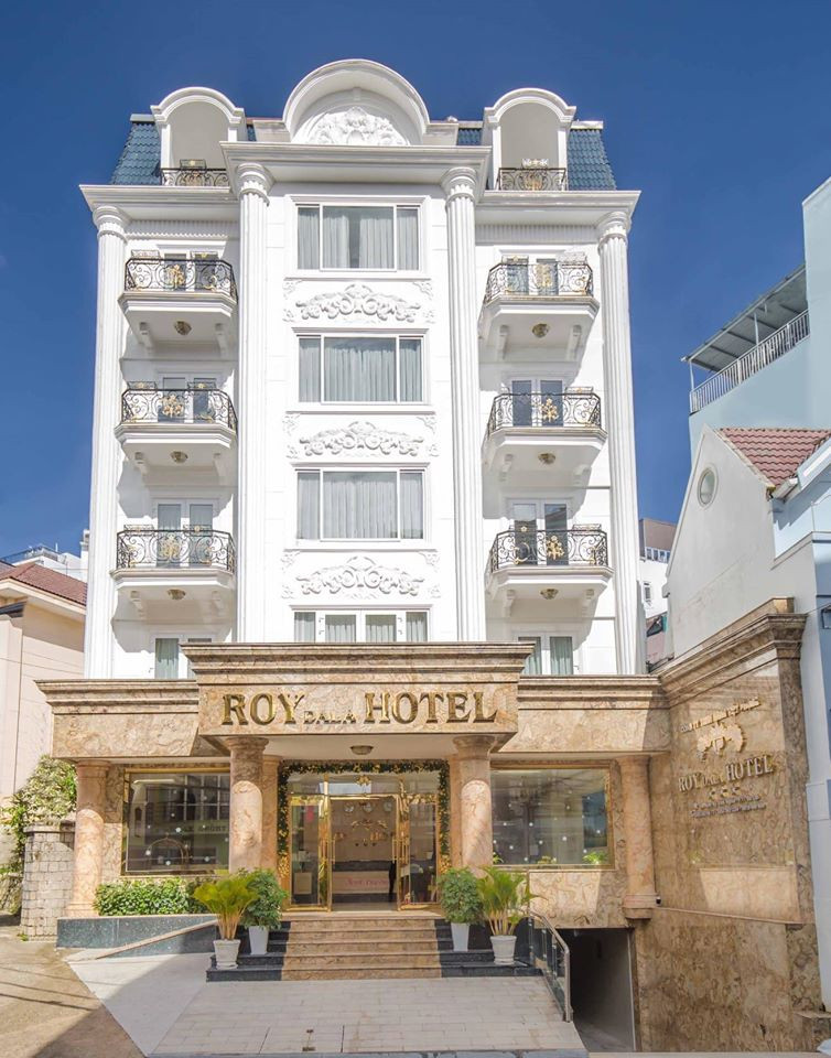 Khách sạn Roy Dala Hotel