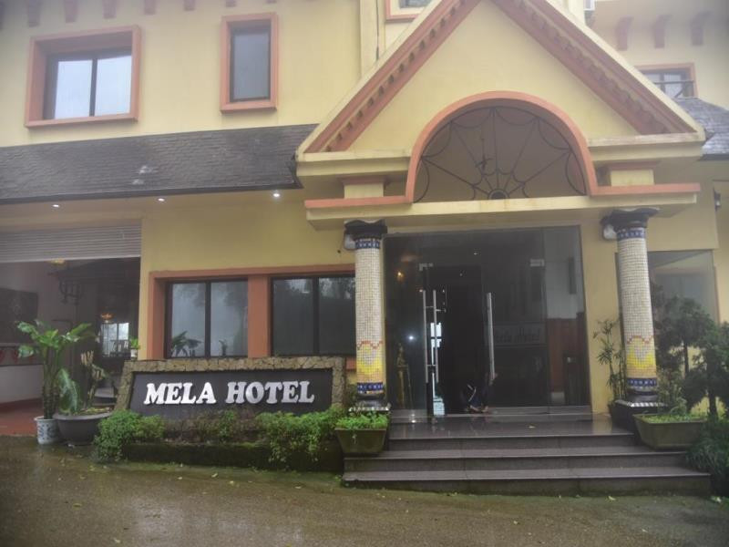 Khách sạn Mela Tam Đảo