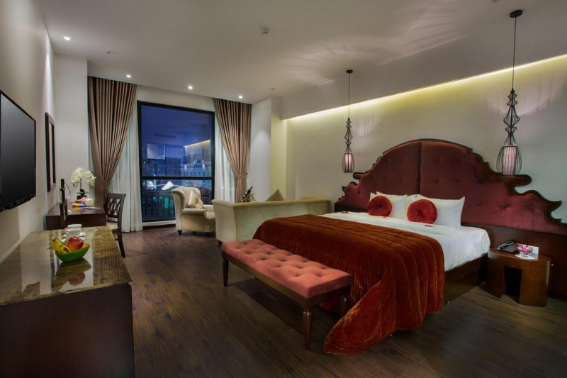 Hanoi Marvelous Hotel & Spa