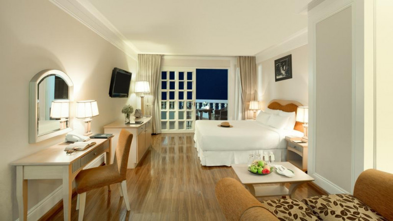 Phòng tại ﻿Sunrise Nha Trang Beach Hotel & Spa