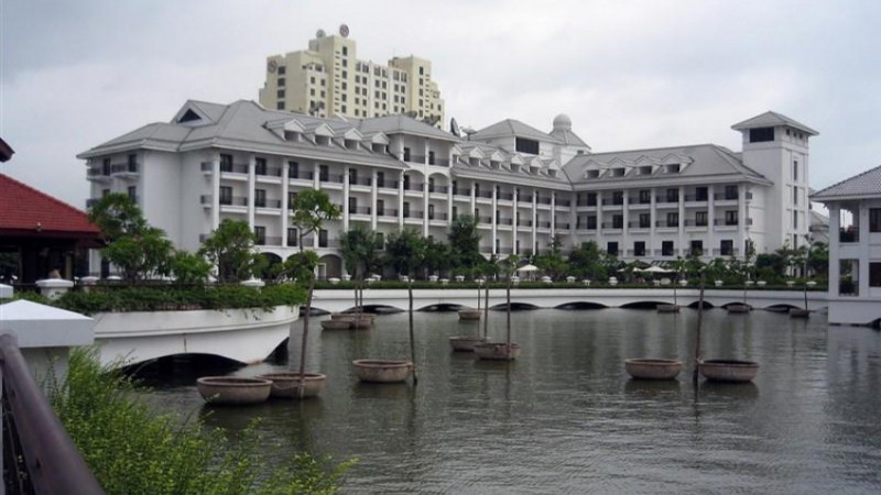Khách sạn Intercontinental Hà Nội Westlake