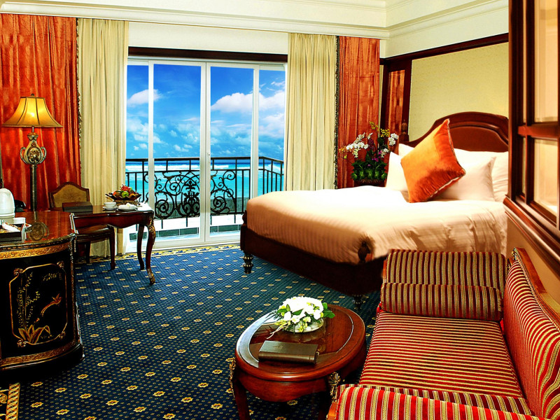 Phòng tại khách sạn Imperial Vũng Tàu