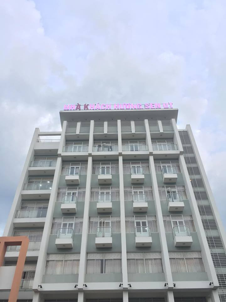 Khách Sạn Hương Sen