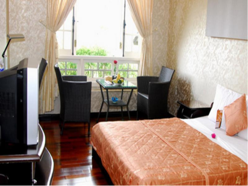 Phòng tại khách sạn Lê Dung