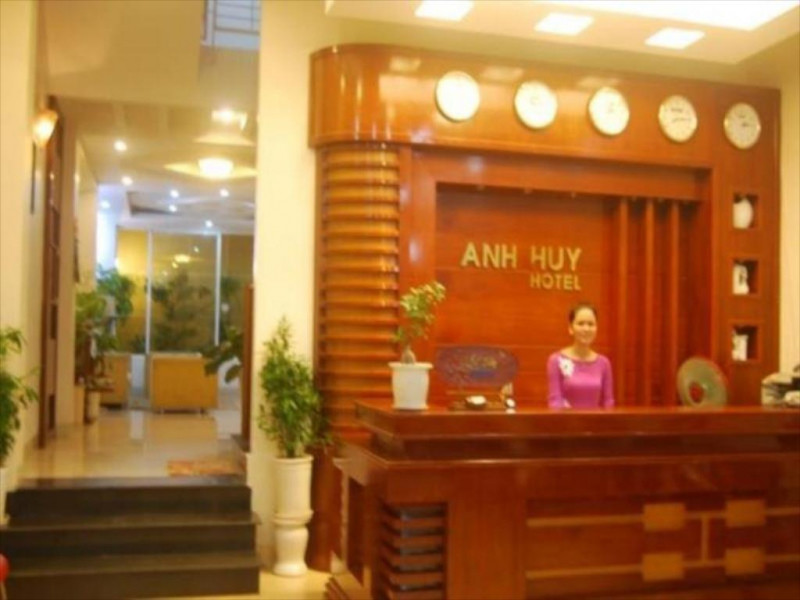 Khách sạn Anh Huy