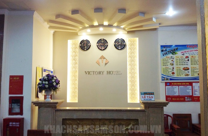 Được xây mới và đưa vào hoạt động hè năm 2015, đến nay khách sạn Victory Hotel đã thu hút được rất nhiều du khách
