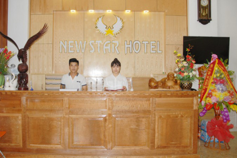Khách sạn Newstar