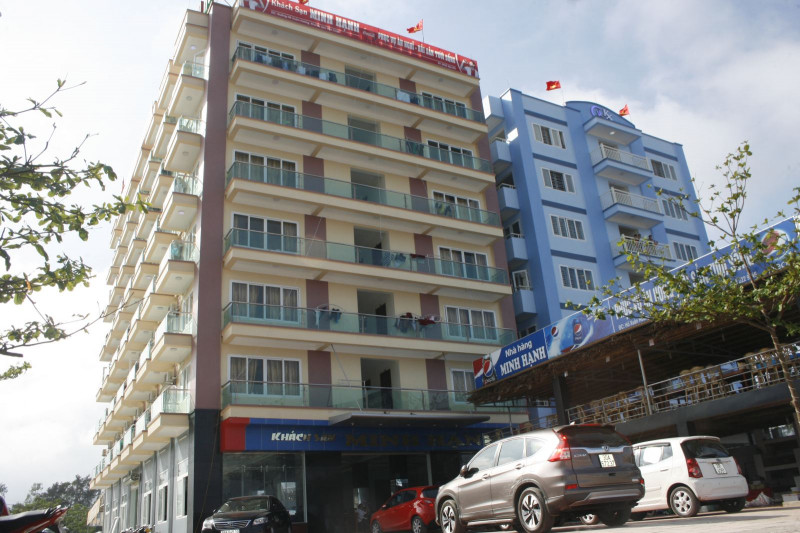 Khách sạn Minh Hạnh