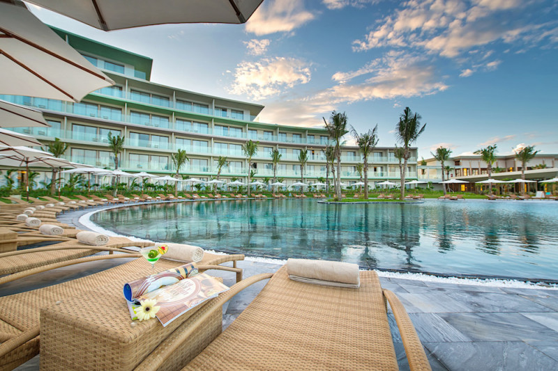 Nếu bạn muốn đi du lịch Sầm Sơn được ở trong một khách sạn sang trọng, hiện đại thì Villa Samson FLC là một sự lựa chọn tuyệt vời