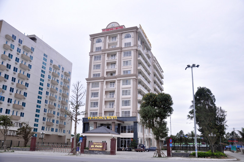 Khách sạn Vũ Phong