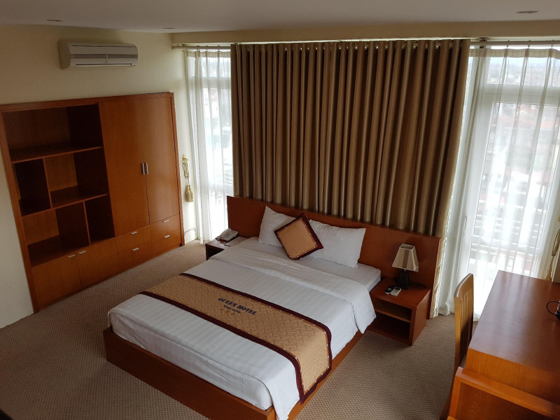 Phòng tại Queen Hotel Ninh Bình