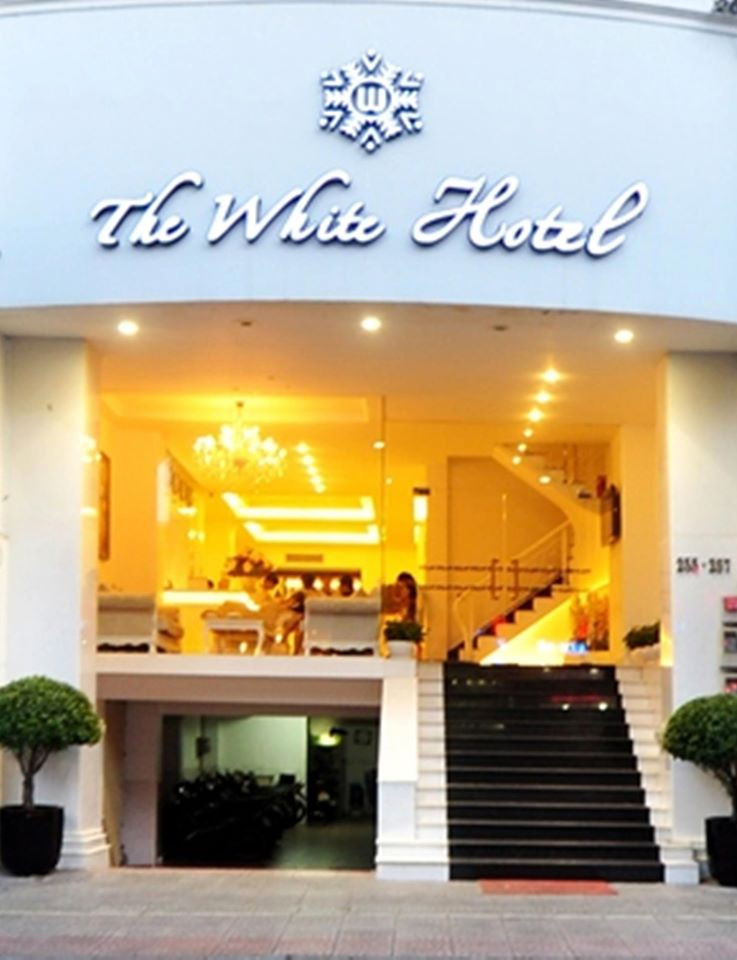 The White Hotel