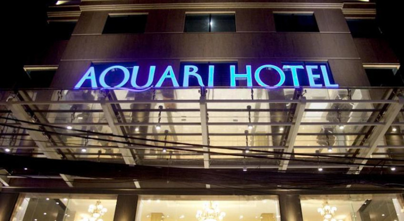 khách sạn Aquari Sài Gòn