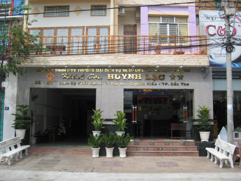 Khách sạn Huỳnh Lạc sẽ là lựa chọn hoàn hảo cho bạn