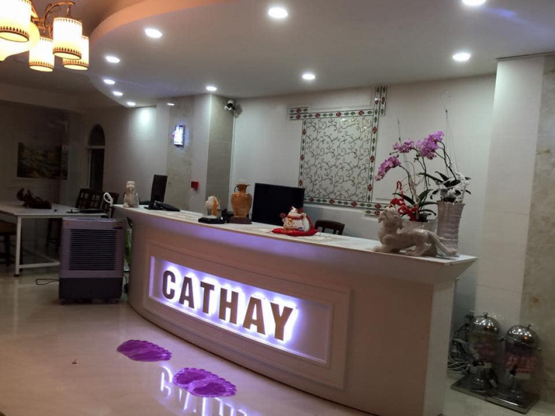 Cathay Hotel